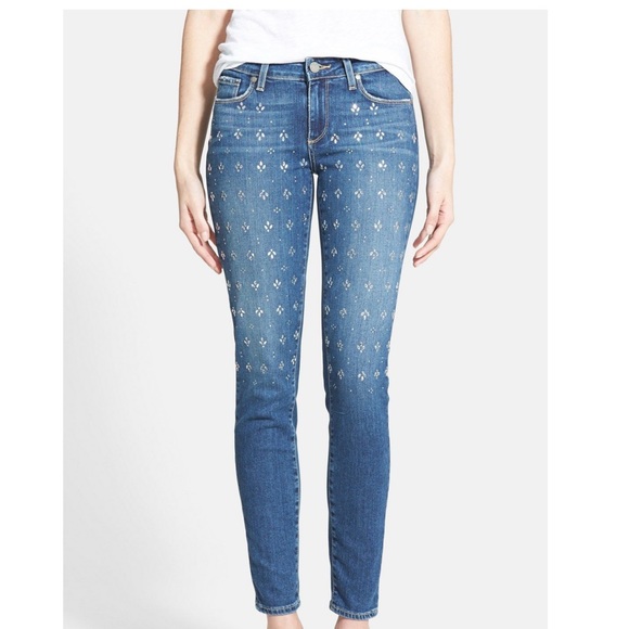 PAIGE Denim - Paige Denim 'Verdugo' Ultra Skinny Jeans